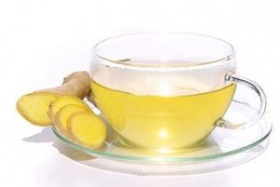 Травяные чаи Таиланда: имбирный чай